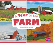 A Year on the Farm By Christina MIA Gardeski Cover Image