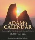 Adam's Calendar Cover Image