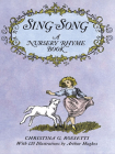 Sing-Song: A Nursery Rhyme Book (Dover Children's Classics) Cover Image