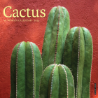 Cactus 2025 12 X 12 Wall Calendar By Willow Creek Press Cover Image