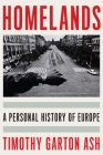 Homelands: A Personal History of Europe Cover Image