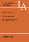 PP-Extraktionen (Linguistische Arbeiten #507) Cover Image