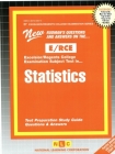 STATISTICS: Passbooks Study Guide (Excelsior/Regents College Examination) By National Learning Corporation Cover Image