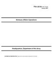 FM 4-20.64 Mortuary Affairs Operations Cover Image