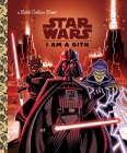 I Am a Sith (Star Wars) (Little Golden Book) By Golden Books, Chris Kennett (Illustrator) Cover Image