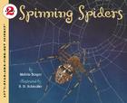 Spinning Spiders (Let's-Read-and-Find-Out Science 2) By Melvin Berger, S. D. Schindler (Illustrator) Cover Image