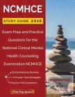NCMHCE Study Guide 2018: Exam Prep and Practice Questions for the National Clinical Mental Health Counseling Examination NCMHCE By Test Prep Books Cover Image