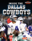 Inside the Dallas Cowboys By Christina Hill Cover Image