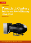 Twentieth Century British and World History 1900-2020 (Knowing History) Cover Image