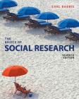 The Basics of Social Research (Mindtap Course List) By Earl R. Babbie Cover Image