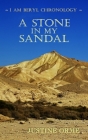 A Stone in My Sandal By Justine Orme Cover Image