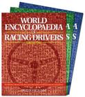World Encyclopaedia of Racing Drivers - 3 Volume Set: The definitive reference to the lives and achievements of 2,500 international racing drivers Cover Image