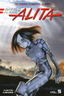 Battle Angel Alita 5 (Paperback) By Yukito Kishiro Cover Image