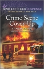 Crime Scene Cover-Up By Sharon Dunn Cover Image