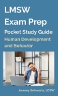 LMSW Exam Prep Pocket Study Guide: Human Development and Behavior Cover Image