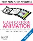 Flash Cartoon Animation: Learn from the Pros Cover Image