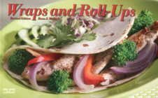 Wraps and Roll-Ups By Dona Z. Meilach Cover Image