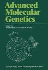 Advanced Molecular Genetics By Alfred Pühler (Editor), Kenneth N. Timmis (Editor) Cover Image