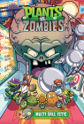 Plants vs. Zombies Volume 17: Multi-ball-istic Cover Image