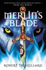 Merlin's Blade (Merlin Spiral) Cover Image