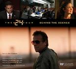 24: Behind the Scenes By Jon Cassar Cover Image