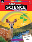 180 Days of Science for First Grade (180 Days of Practice) By Lauren Homayoun Cover Image