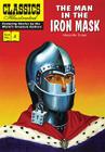 The Man in the Iron Mask (Classics Illustrated #4) Cover Image