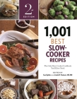 1,001 Best Slow-Cooker Recipes: The Only Slow-Cooker Cookbook You'll Ever Need By Sue Spitler, Linda R. Yoakam (With) Cover Image
