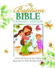 My Baptism Bible Cath Ed Cover Image