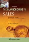 Glannon Guide to Sales: Learning Sales Through Multiple-Choice Questions and Analysis (Glannon Guides) By Scott J. Burnham Cover Image