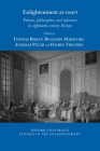 Enlightenment at Court: Patrons, Philosophes, and Reformers in Eighteenth-Century Europe (Oxford University Studies in the Enlightenment #2022) Cover Image