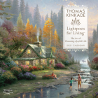 Thomas Kinkade Lightposts for Living 2021 Wall Calendar By Thomas Kinkade Cover Image