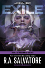 Dungeons & Dragons: Exile (The Legend of Drizzt): Book 2 of The Dark Elf Trilogy; New York Times bestselling author By R.A. Salvatore Cover Image