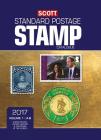 Scott 2017 Standard Postage Stamp Catalogue, Volume 1: A-B: United States, United Nations & Countries of the World (2015) ((2017)) Cover Image