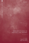 Oxford Studies in Private Law Theory: Volume II Cover Image