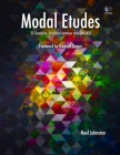 Modal Etudes: (TAB free edition) By Noel Johnston Cover Image