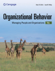 Organizational Behavior: Managing People and Organizations Cover Image
