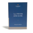 1-2 Peter and Jude: The Christian Standard Commentary Cover Image