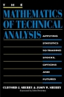 The Mathematics of Technical Analysis: Applying Statistics to Trading Stocks, Options and Futures Cover Image