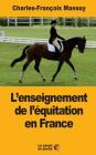 L'enseignement de l'équitation en France Cover Image