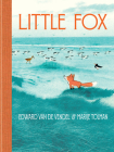 Little Fox By Edward van de Vendel, Marije Tolman (Illustrator), David Colmer (Translated by) Cover Image
