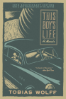 This Boy's Life (30th Anniversary Edition): A Memoir Cover Image