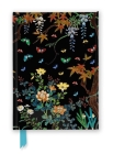 Ashmolean Museum: Cloisonné Casket with Flowers and Butterflies (Foiled Journal) (Flame Tree Notebooks) By Flame Tree Studio (Created by) Cover Image