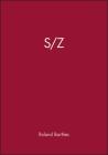 S/Z By Barthes, Howard, Miller Cover Image