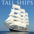 Tall Ships 2025 12 X 12 Wall Calendar Cover Image
