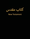 Farsi New Testament By Holy Bible Foundation (Revised by) Cover Image