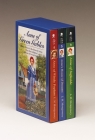 Anne of Green Gables, 3-Book Box Set, Volume II: Anne of Ingleside; Anne's House of Dreams; Anne of Windy Poplars By L. M. Montgomery Cover Image