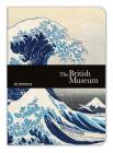 Museums & Galleries British Museum Luxury Journal the Great Wave By &. Queries Notes Cover Image