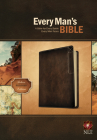 Every Man's Bible-NLT Deluxe Explorer Cover Image