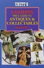 Unitt's Canadian Price Guide to Antiques and Collectables (Unitt's Guides) Cover Image